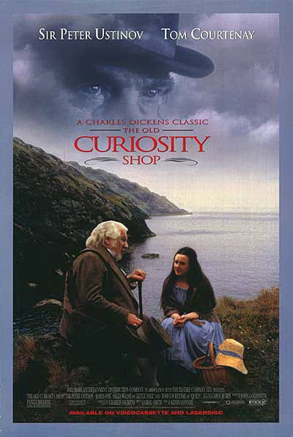 Poster backdrop for The Old Curiosity Shop