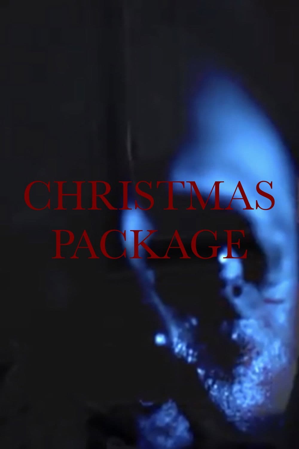 Poster backdrop for Christmas Package