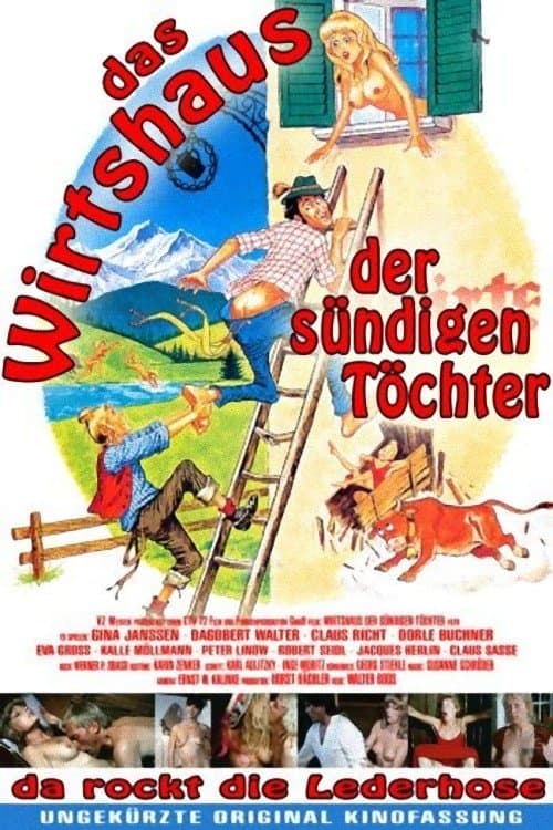 Poster backdrop for Das Wirtshaus der sündigen Töchter