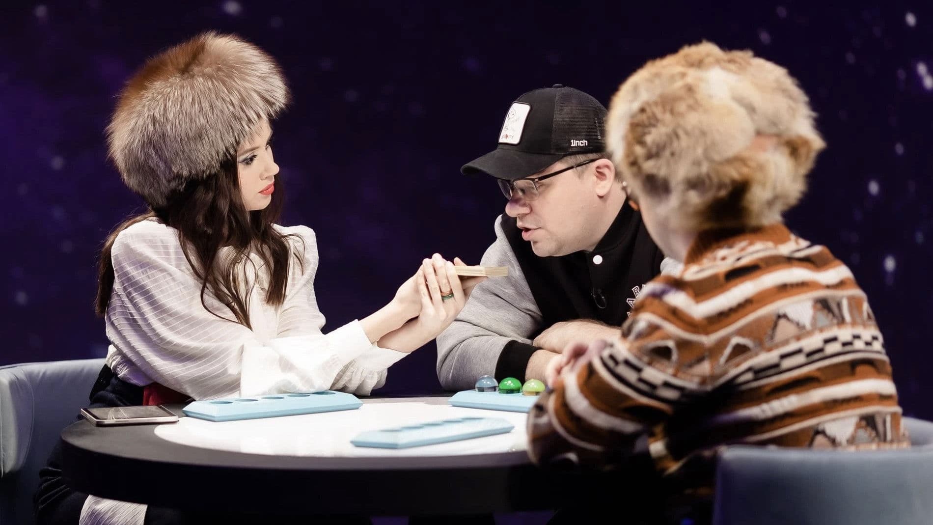 Poster backdrop for Natal Chart