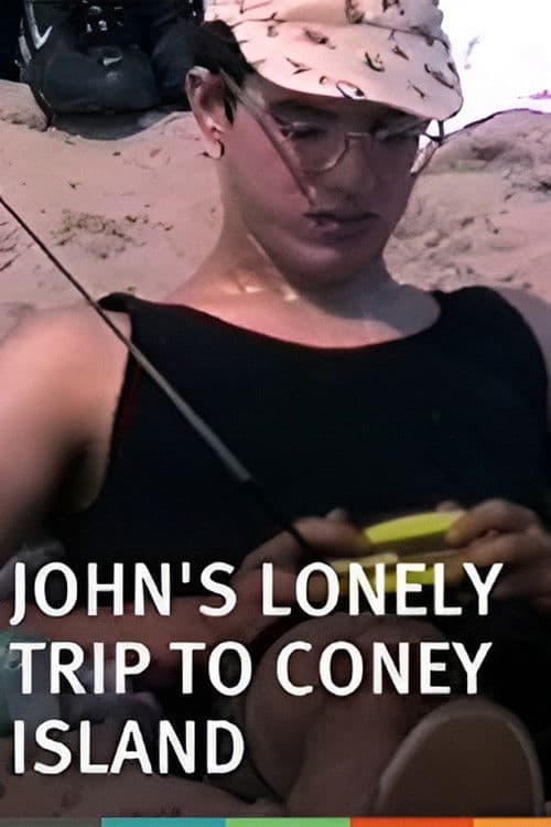 Poster backdrop for John's Lonely Trip to Coney Island