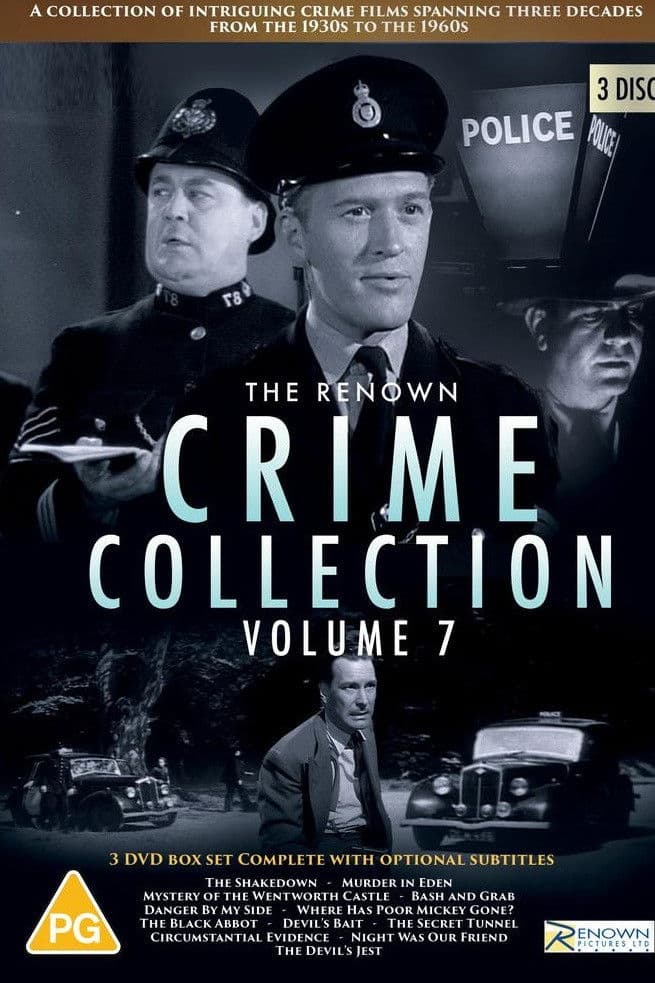 Poster backdrop for Murder in Eden