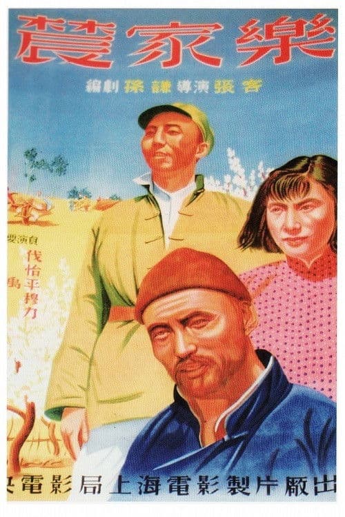 Poster backdrop for Happiness of Farmers