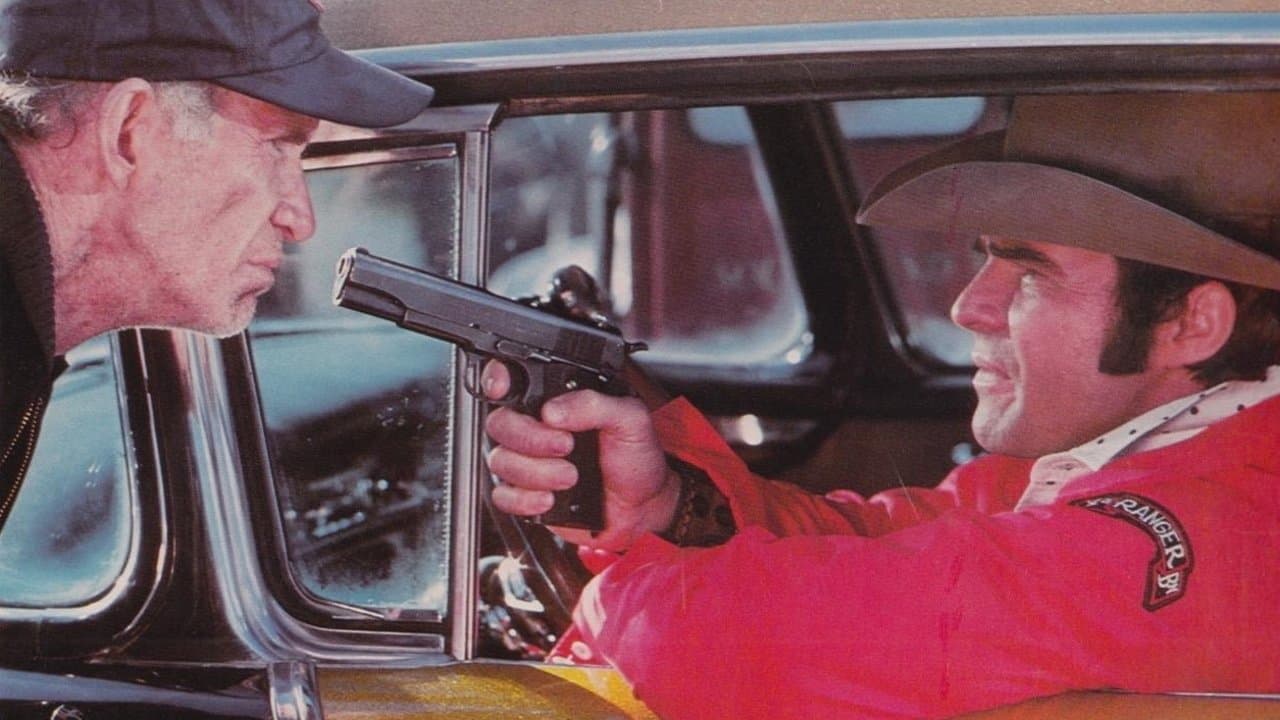 Poster backdrop for W.W. and the Dixie Dancekings