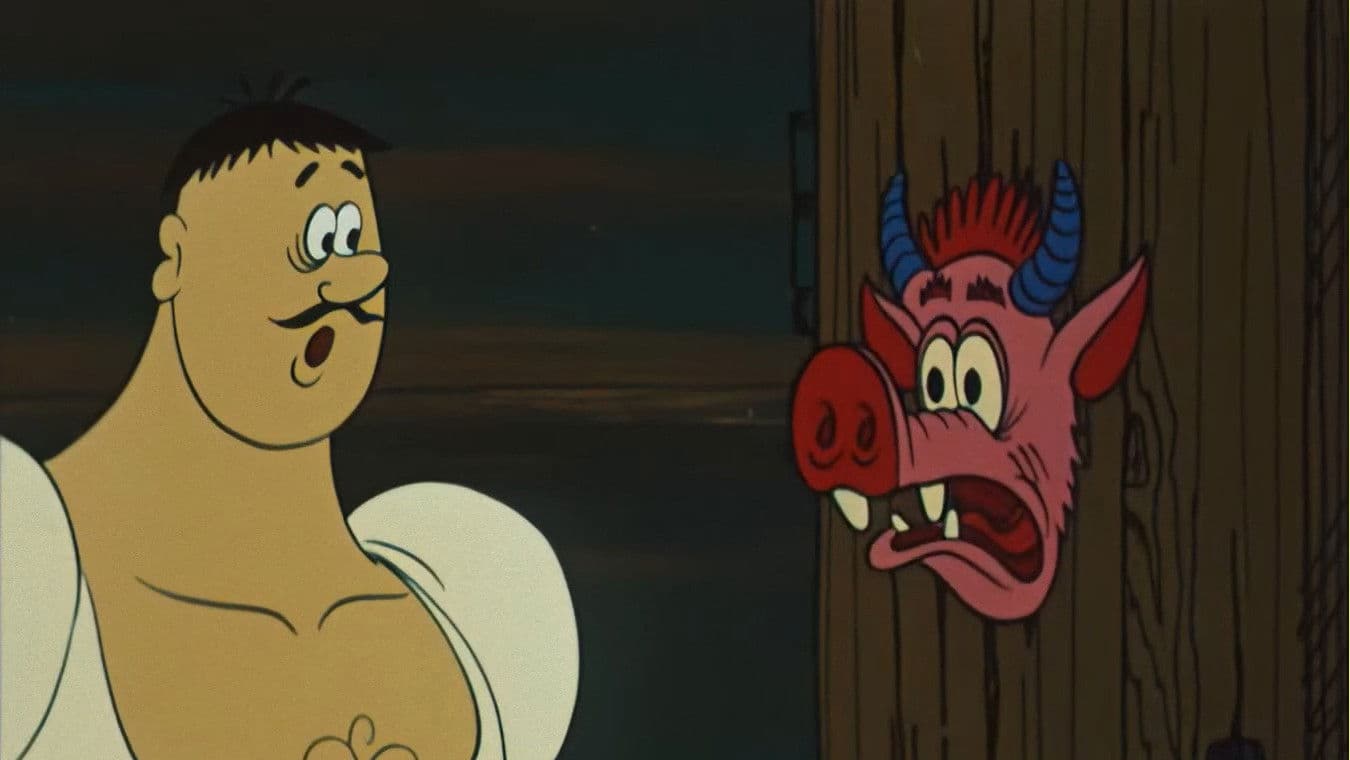 Poster backdrop for How the Cossacks Celebrated a Wedding