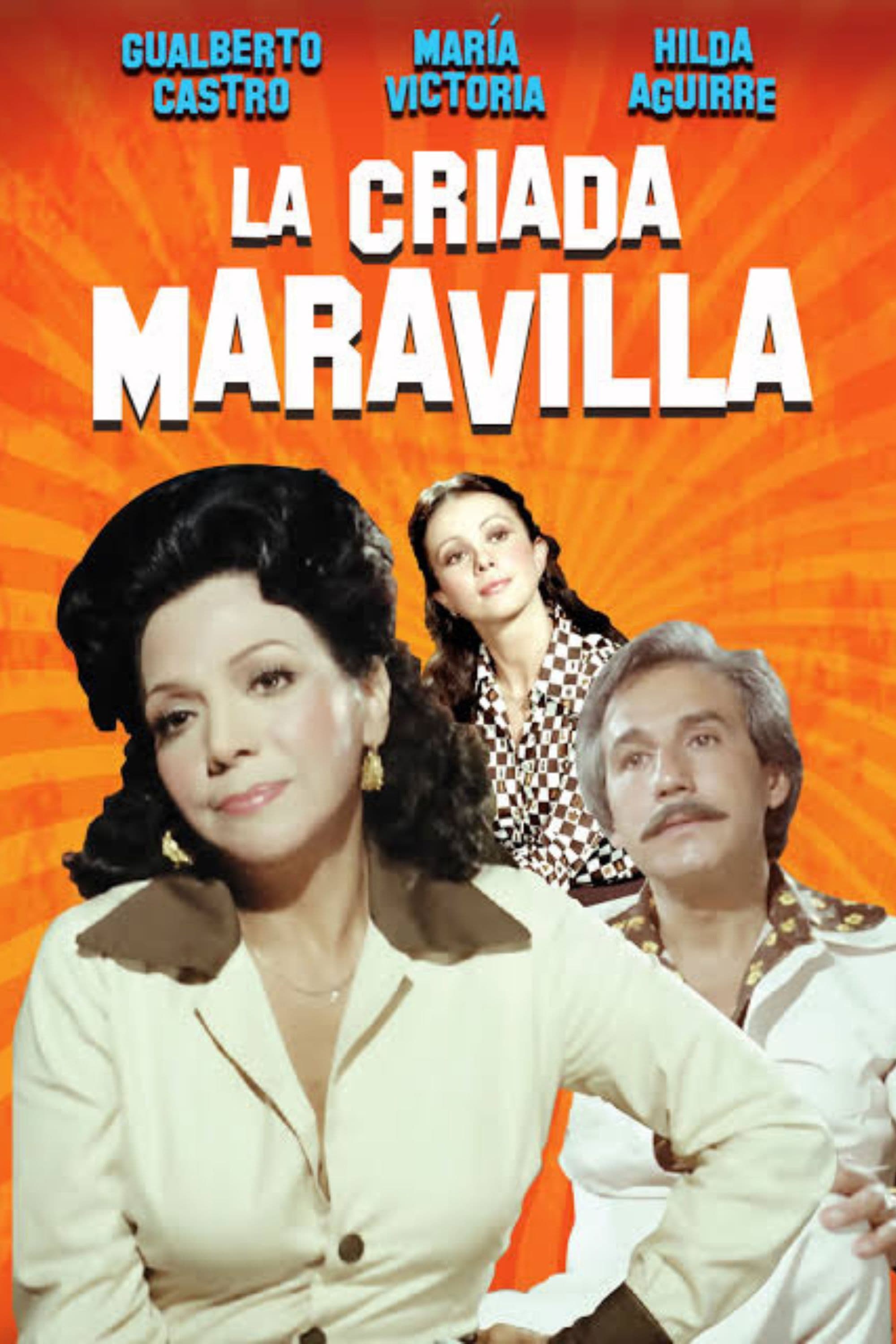 Poster backdrop for La criada maravilla