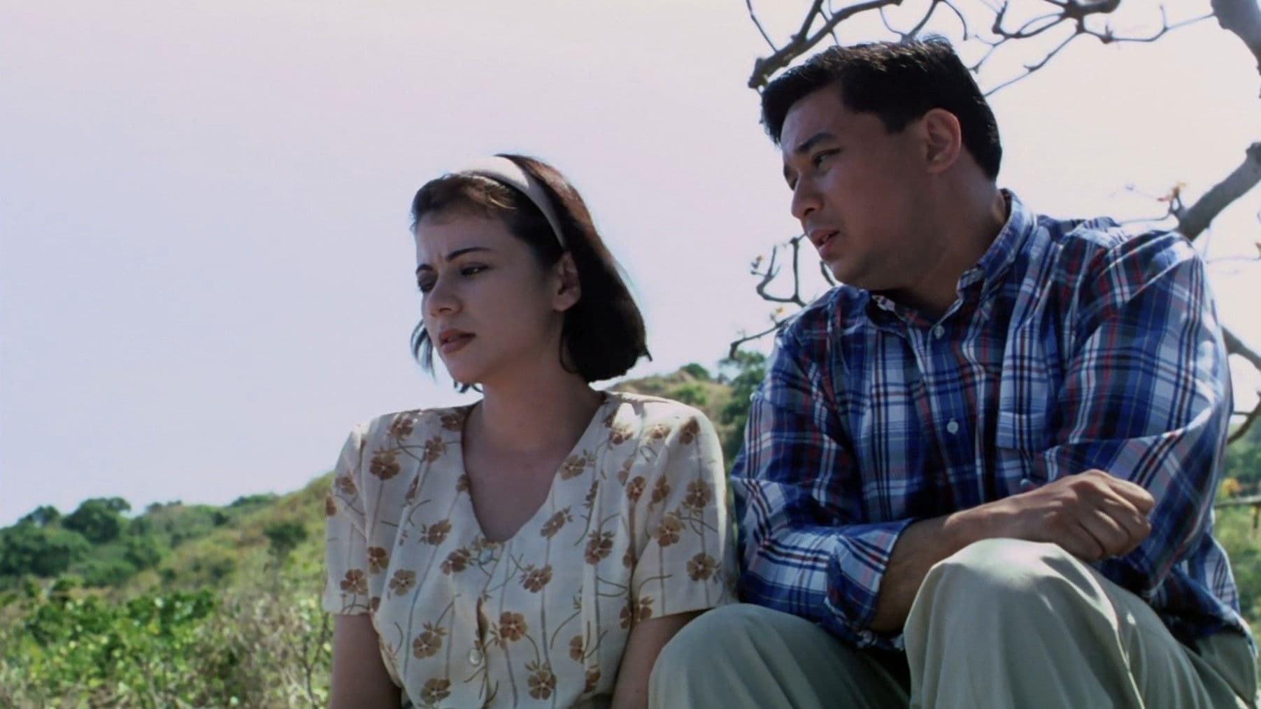 Poster backdrop for The Man in Selya's Life