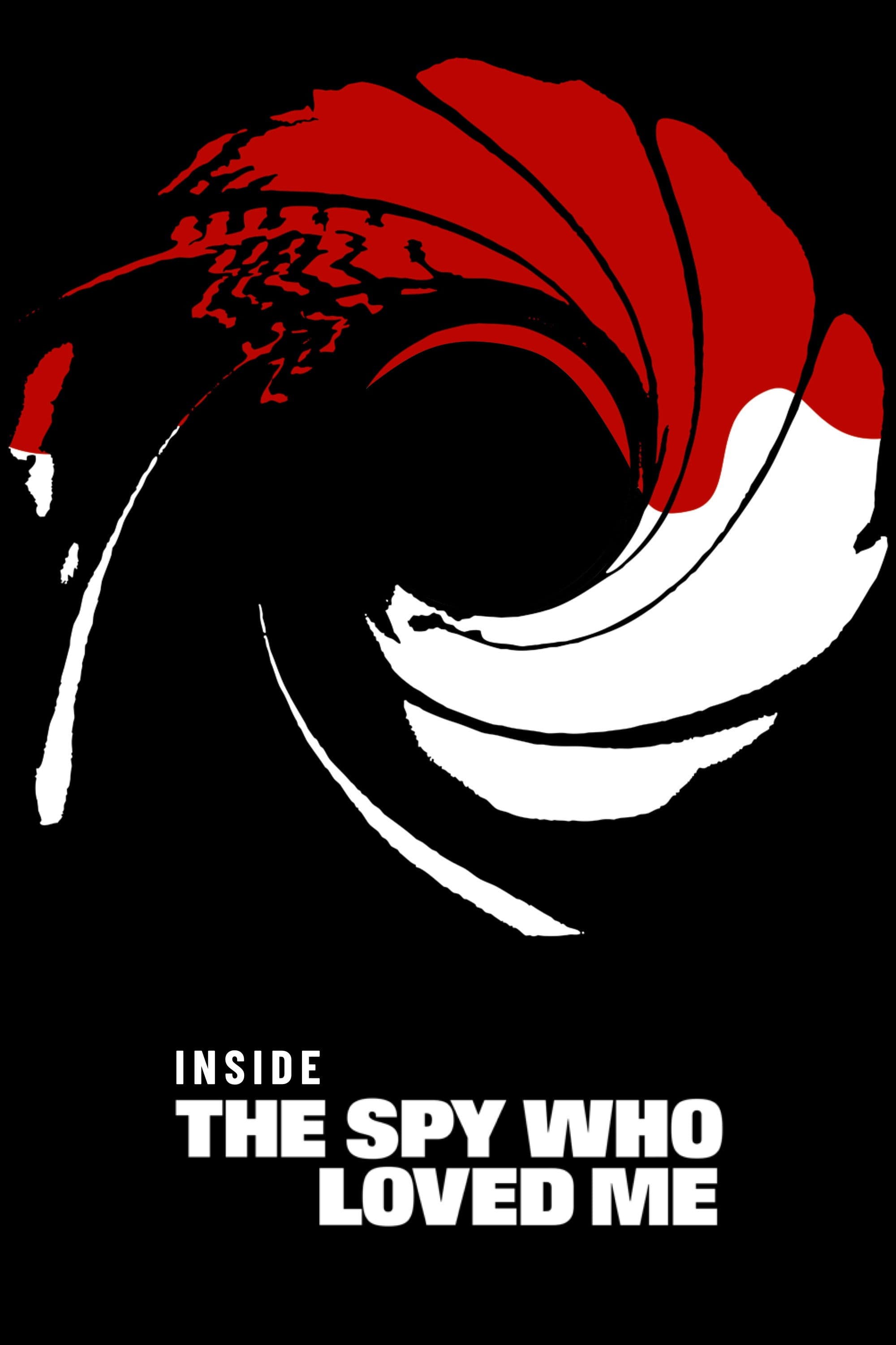 Poster backdrop for Inside 'The Spy Who Loved Me'