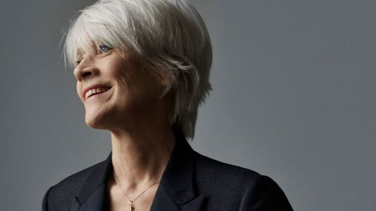 Poster backdrop for The Discreet Françoise Hardy