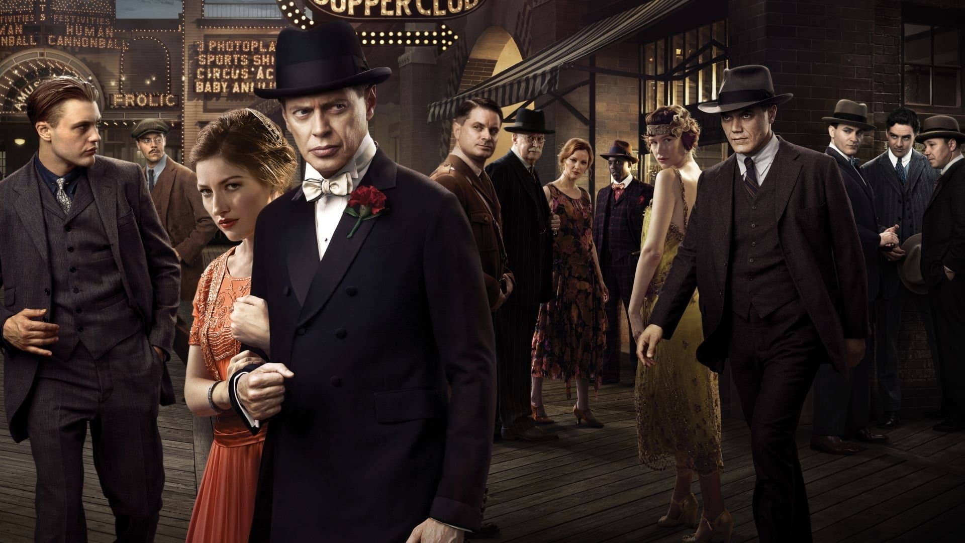 Poster backdrop for Boardwalk Empire