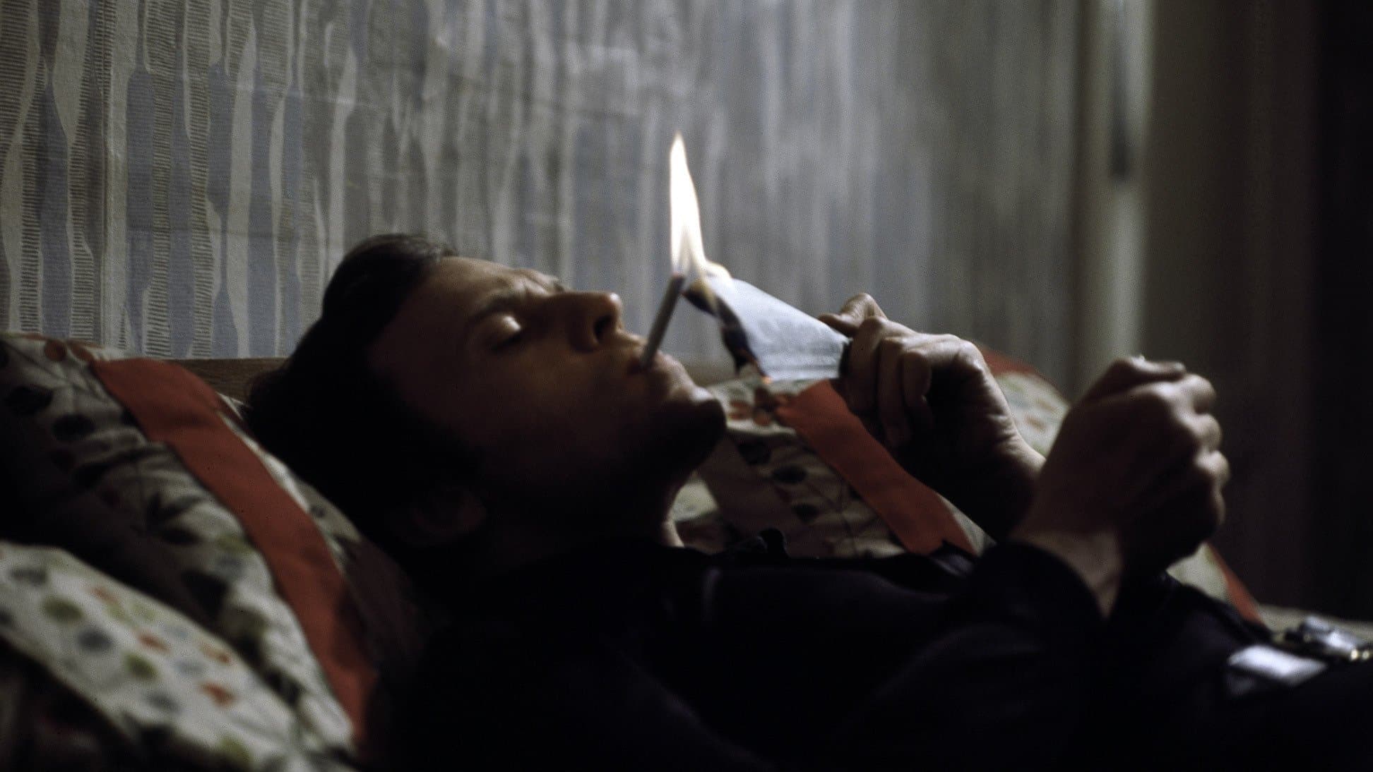 Poster backdrop for The Crook