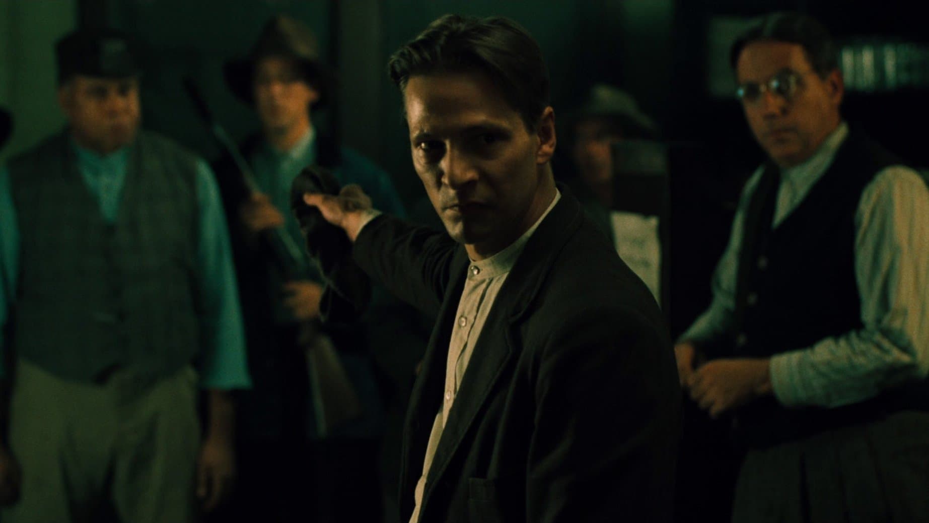 Poster backdrop for Matewan