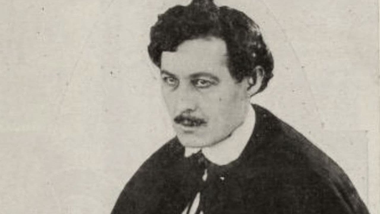 Poster backdrop for The Raven