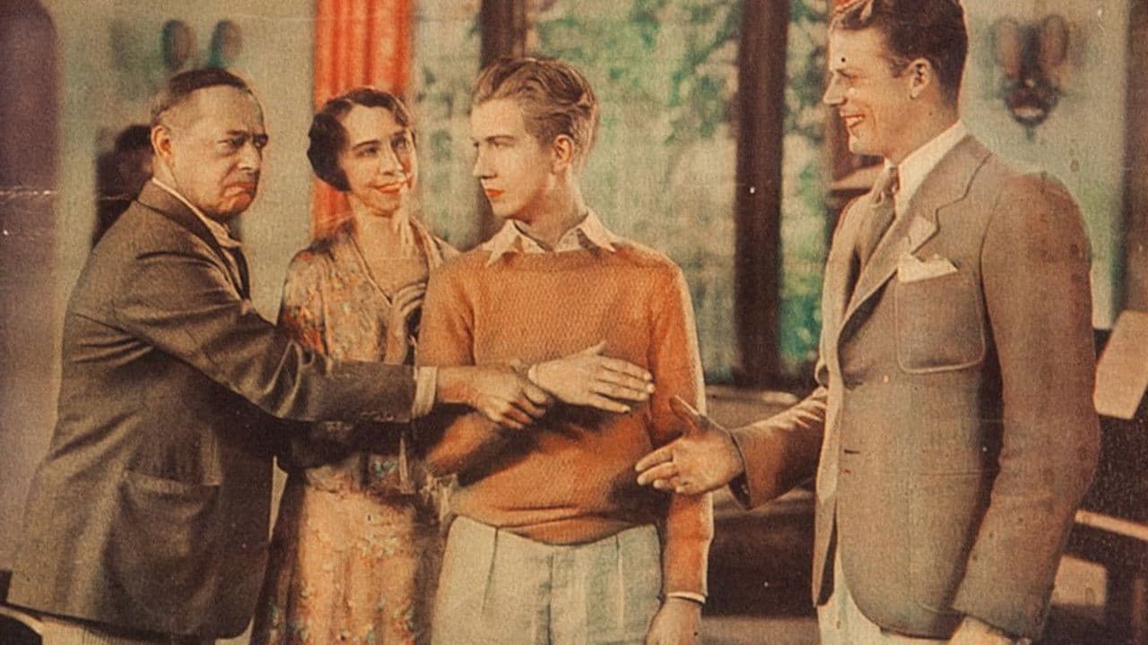 Poster backdrop for Harmony at Home