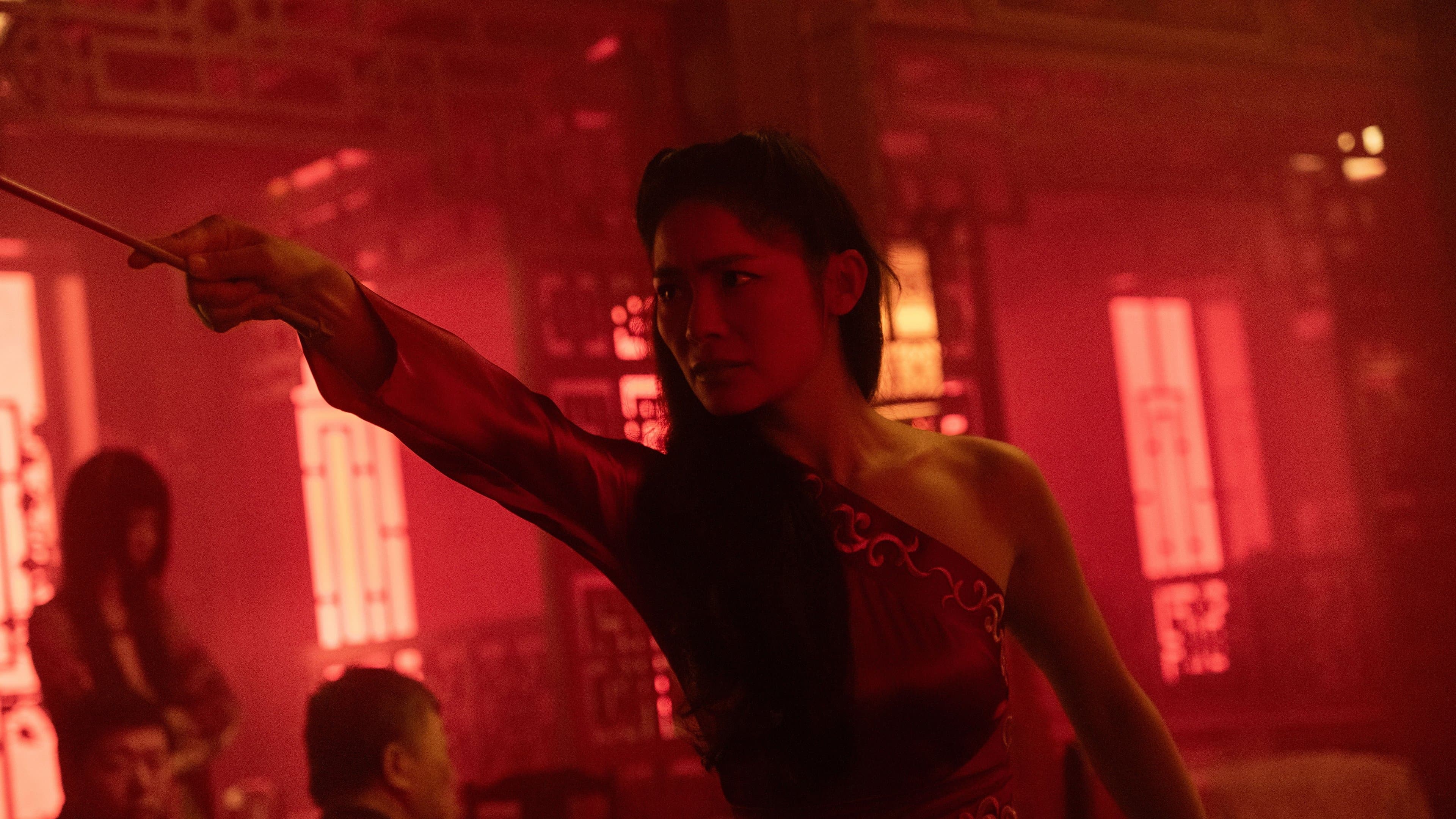 Poster backdrop for The Forbidden City