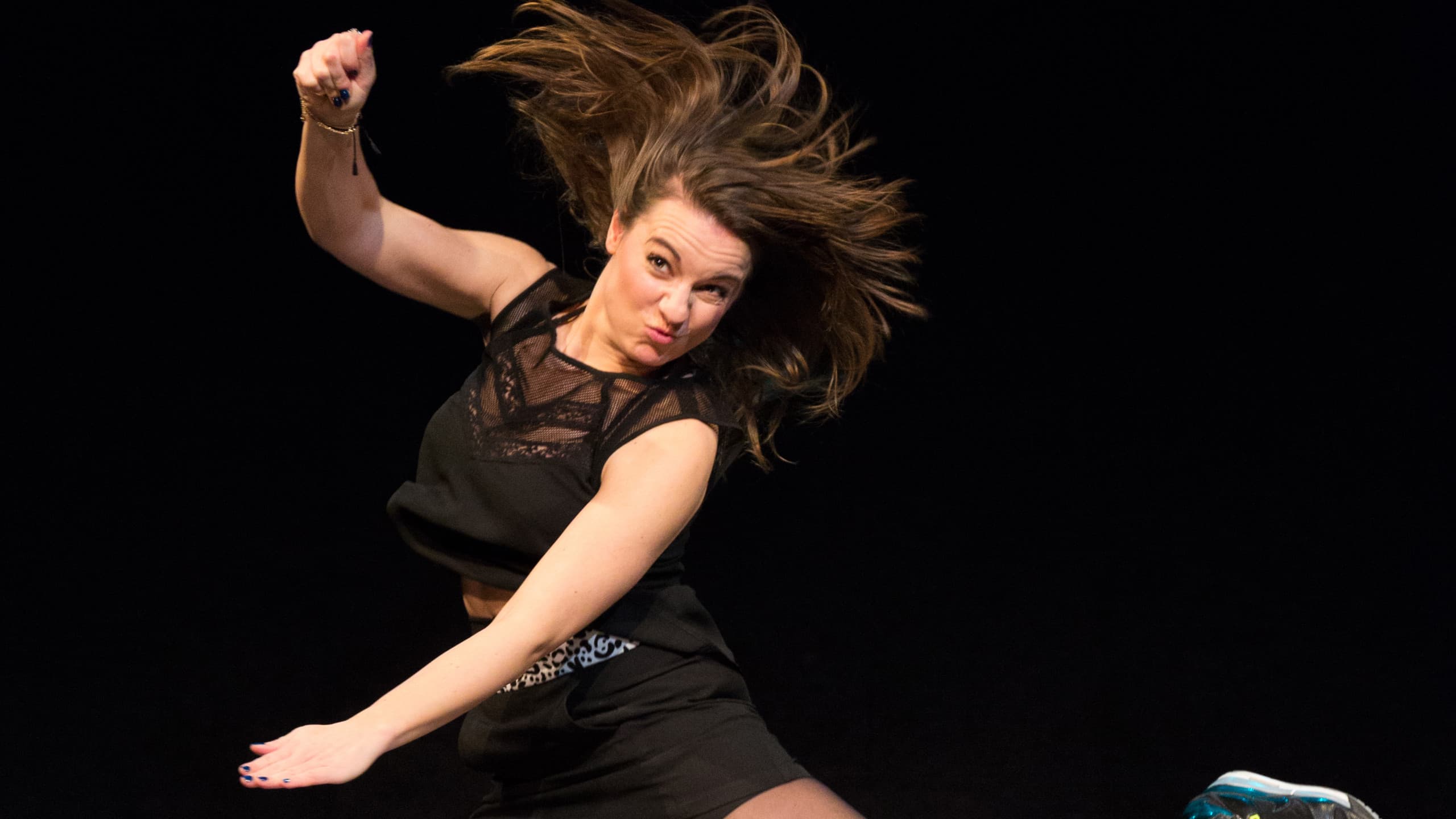 Poster backdrop for Eva Crutzen: Spiritus