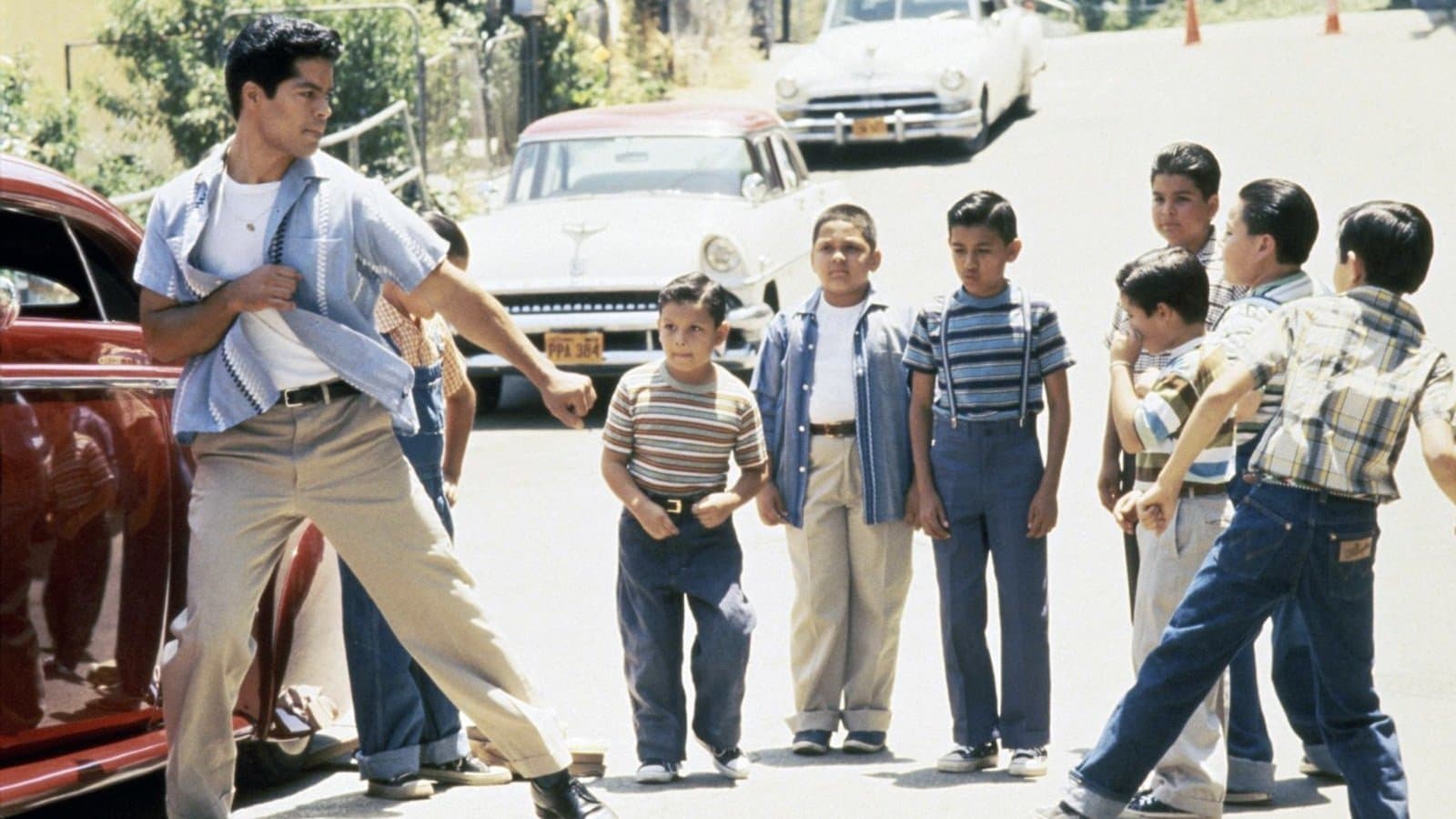 Poster backdrop for My Family