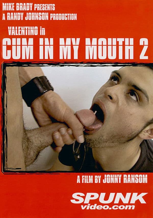 Poster backdrop for Cum in My Mouth 2