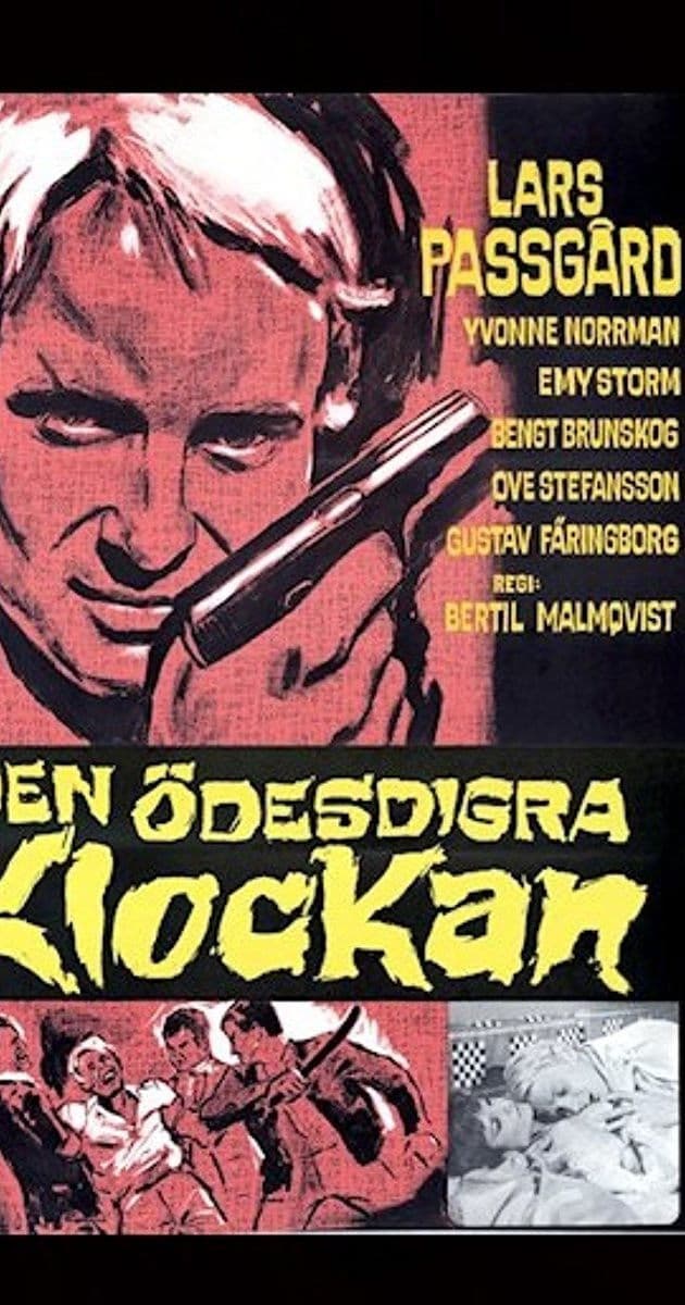 Poster backdrop for Den ödesdigra klockan
