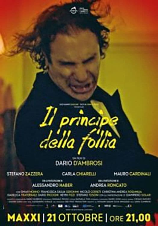 Poster backdrop for Il principe della follia