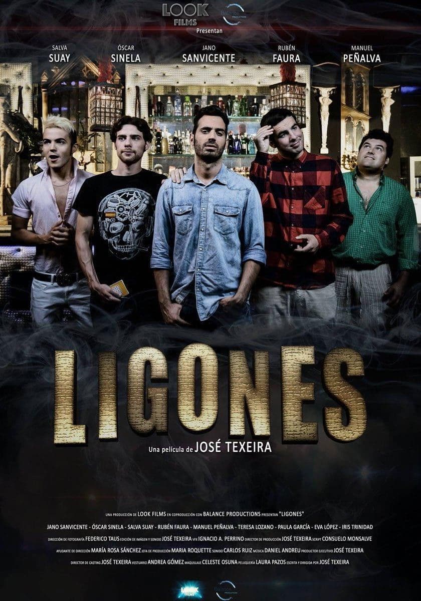 Poster backdrop for Ligones