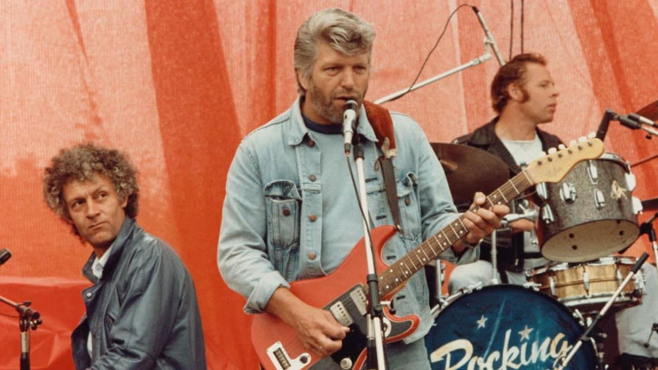 Poster backdrop for Rocking Silver