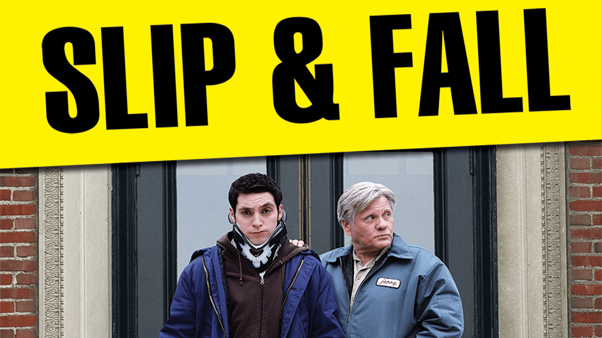 Poster backdrop for Slip and Fall