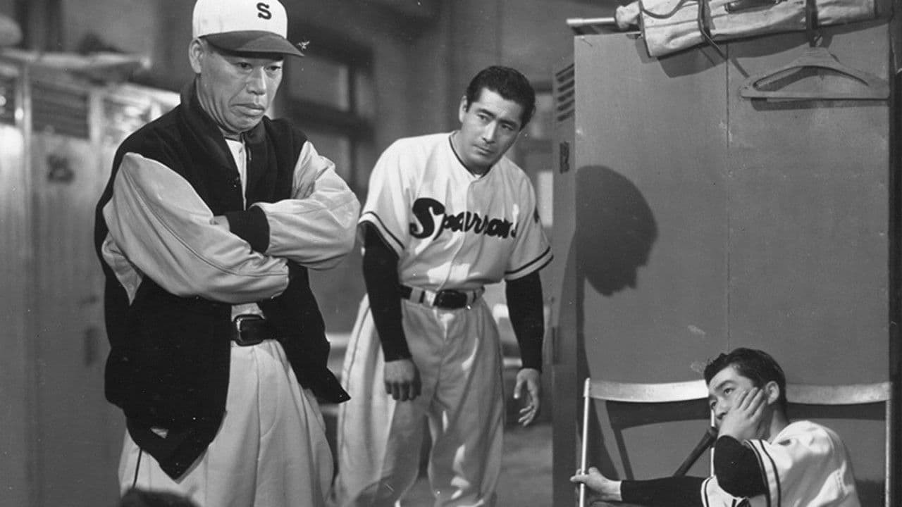 Poster backdrop for No Time for Tears