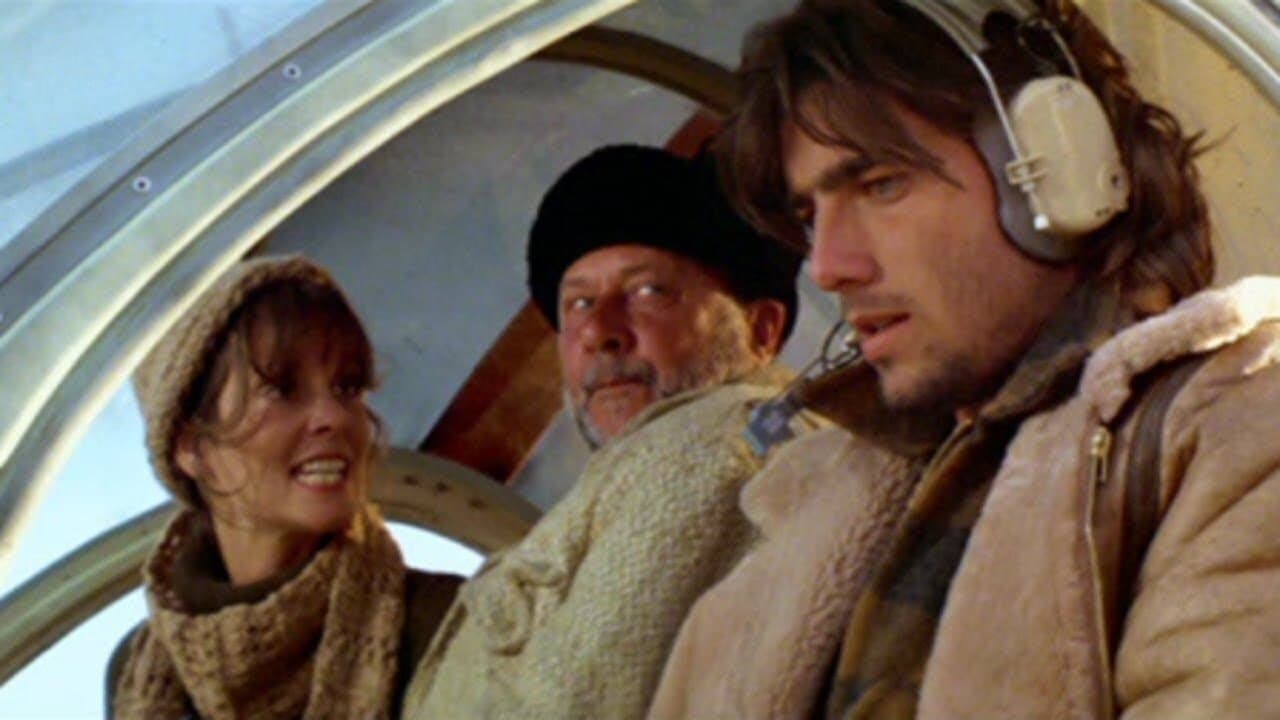 Poster backdrop for Race for the Yankee Zephyr