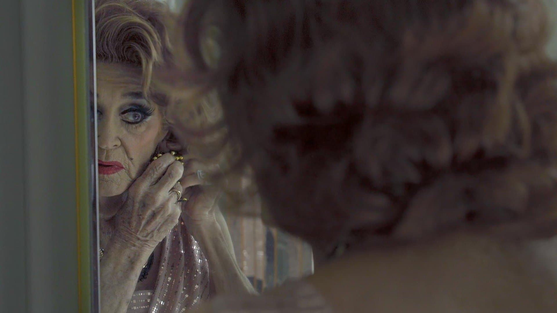 Poster backdrop for P.S. Burn This Letter Please