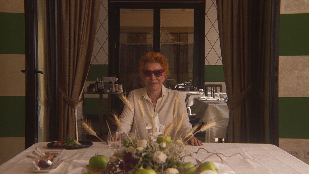 Poster backdrop for Senza fine