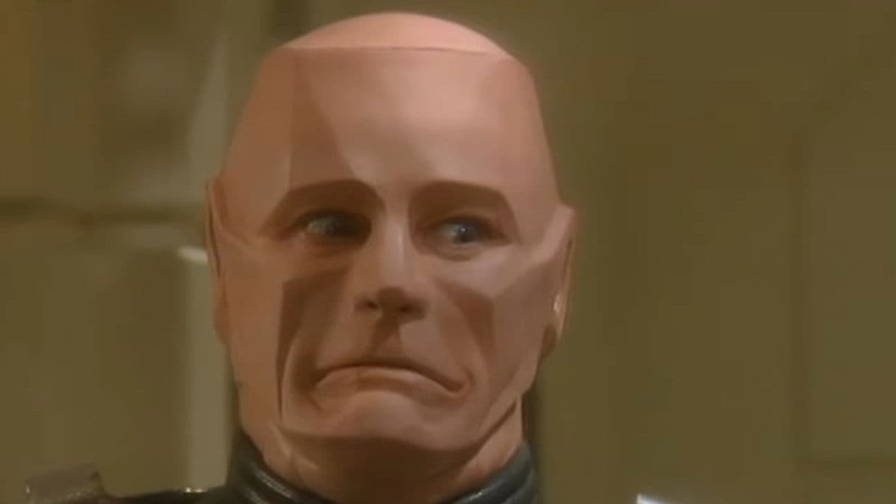 Poster backdrop for Red Dwarf: Built to Last - Series IV