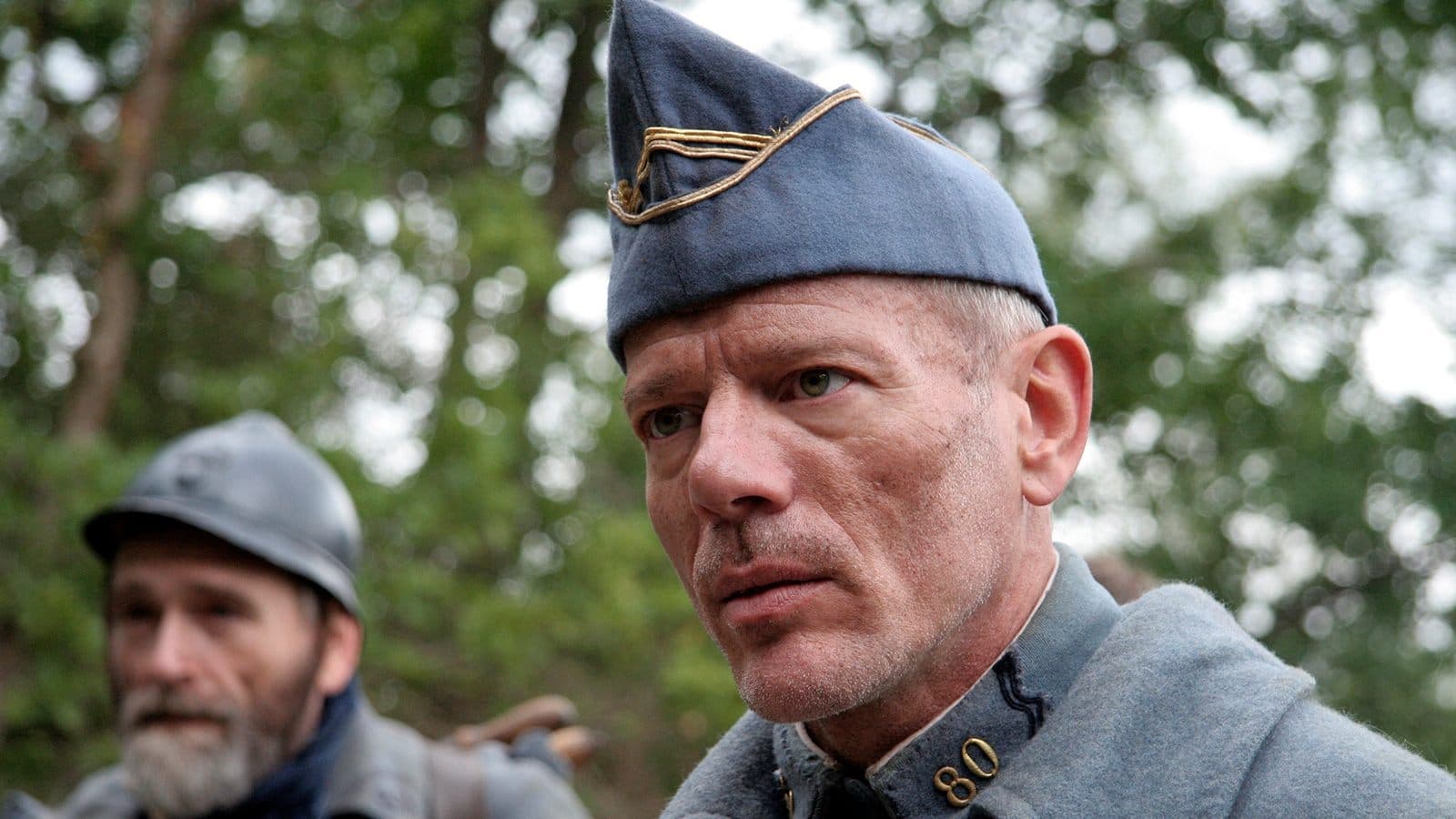 Poster backdrop for La France