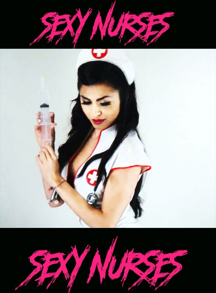 Poster backdrop for Sexy Nurses