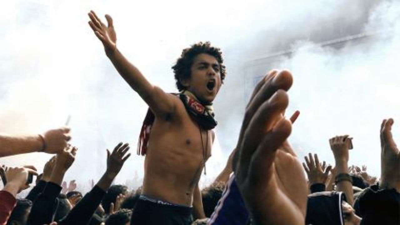 Poster backdrop for L'Ultimo Ultras