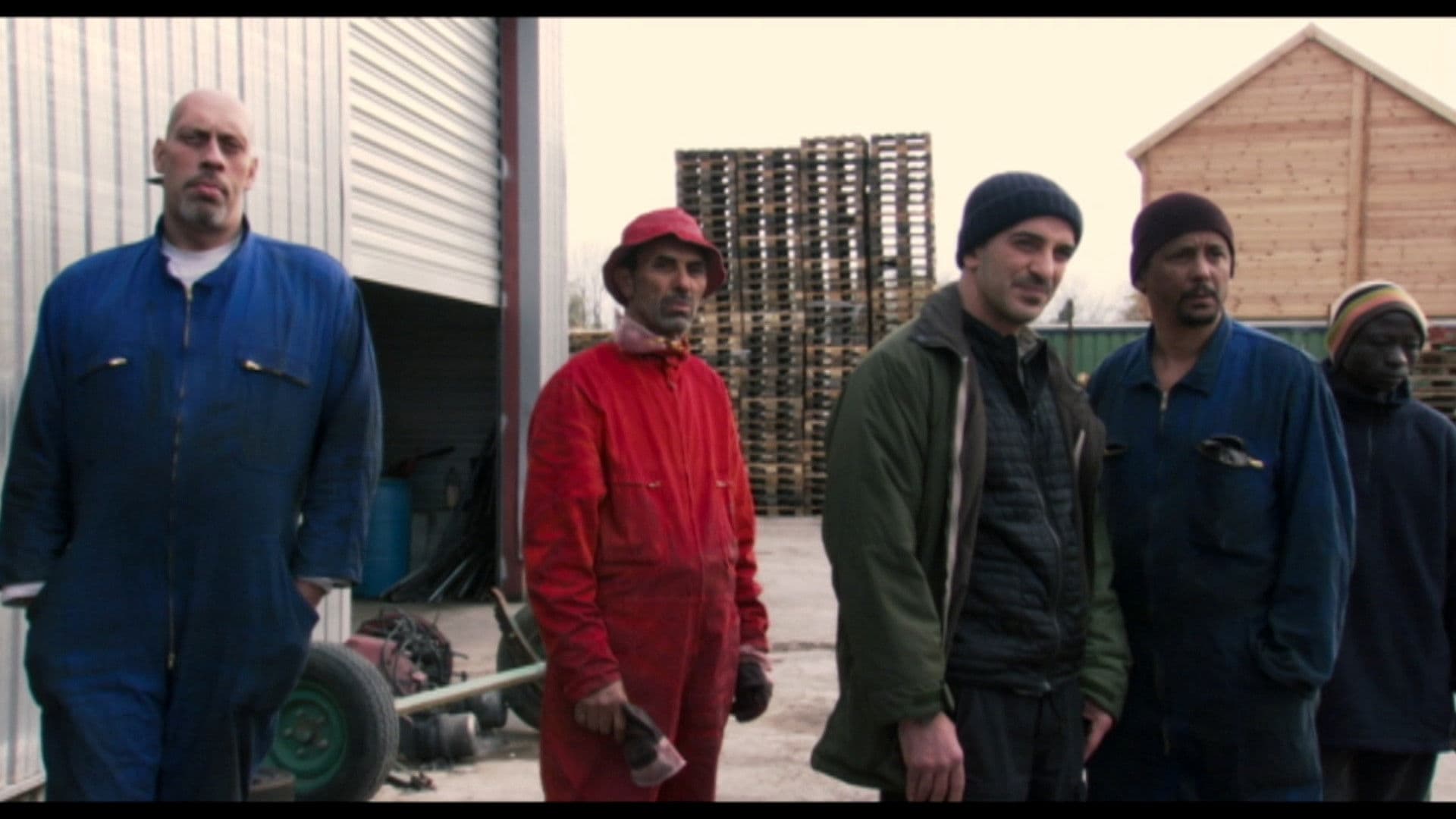 Poster backdrop for Dernier maquis