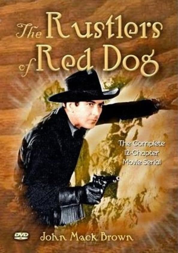 Poster backdrop for Rustlers of Red Dog
