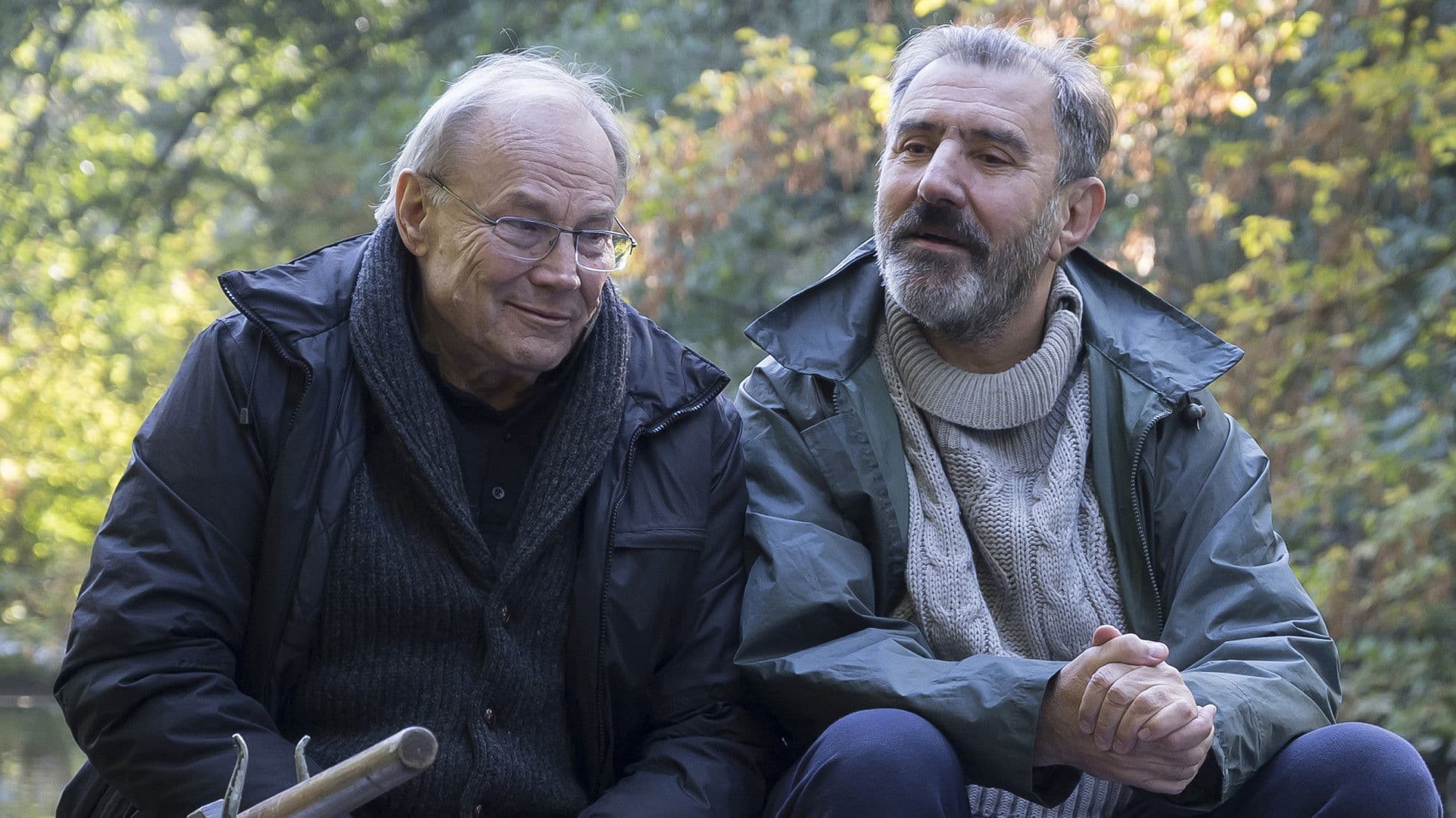 Poster backdrop for Final Report