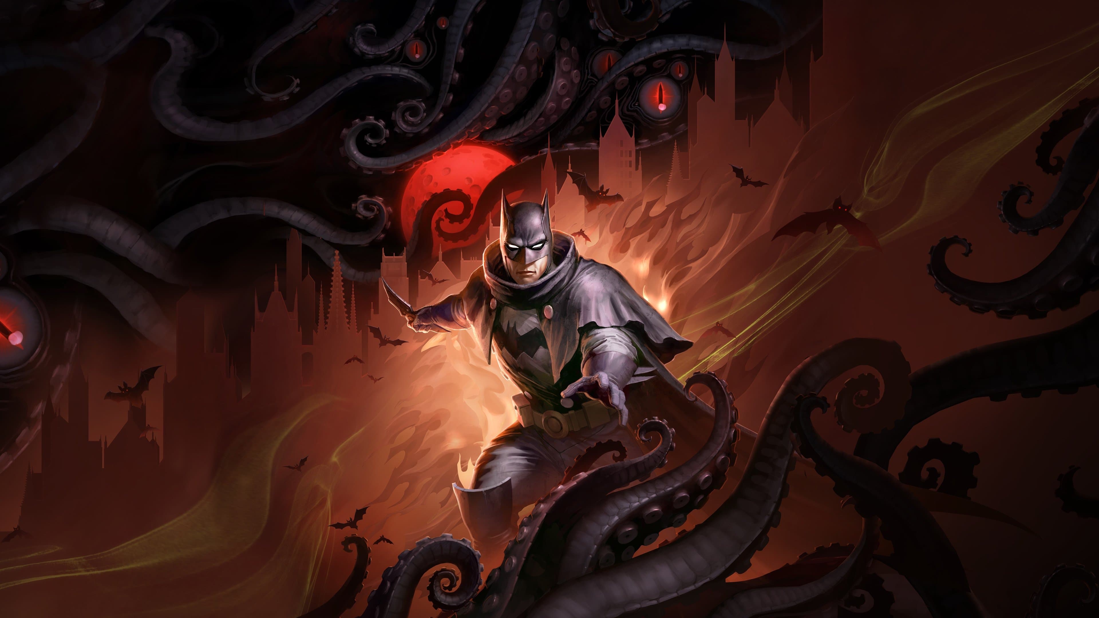 Poster backdrop for Batman: The Doom That Came to Gotham