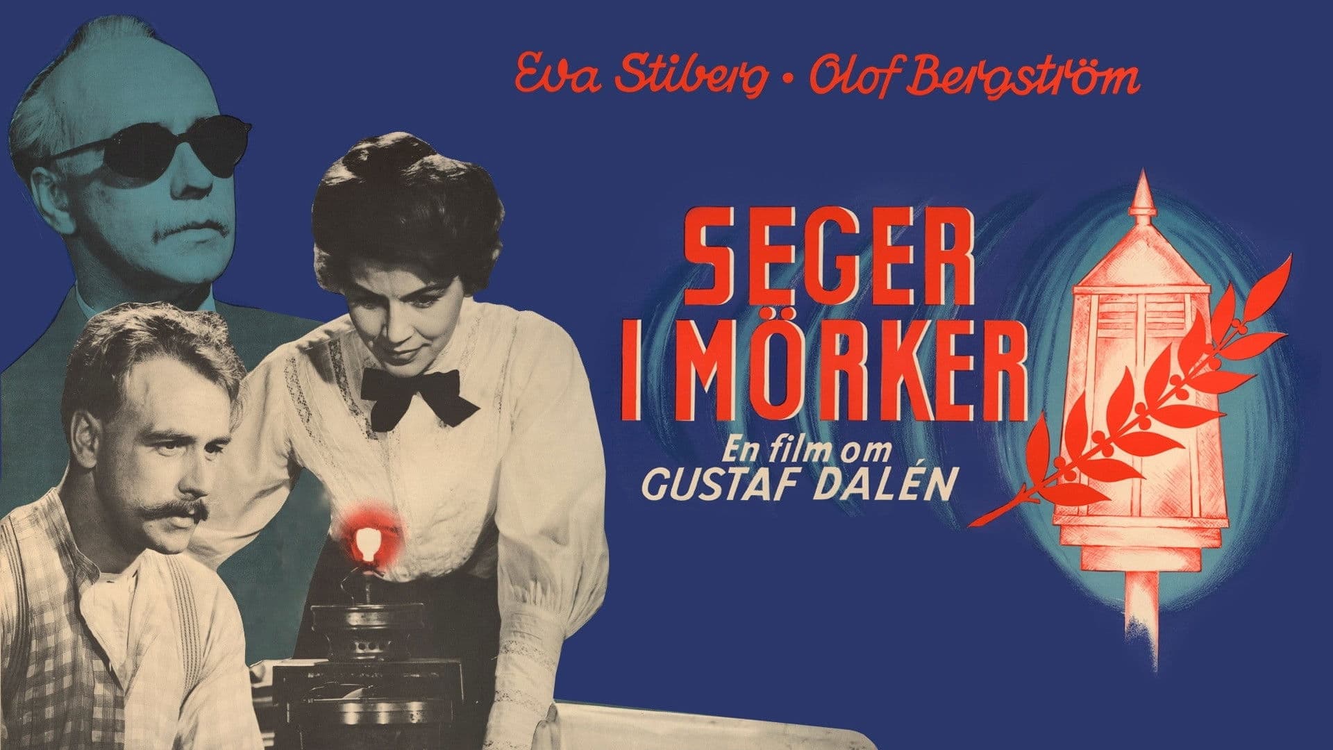 Poster backdrop for Seger i mörker