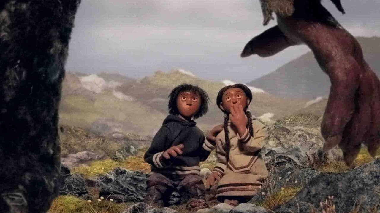 Poster backdrop for The Amautalik