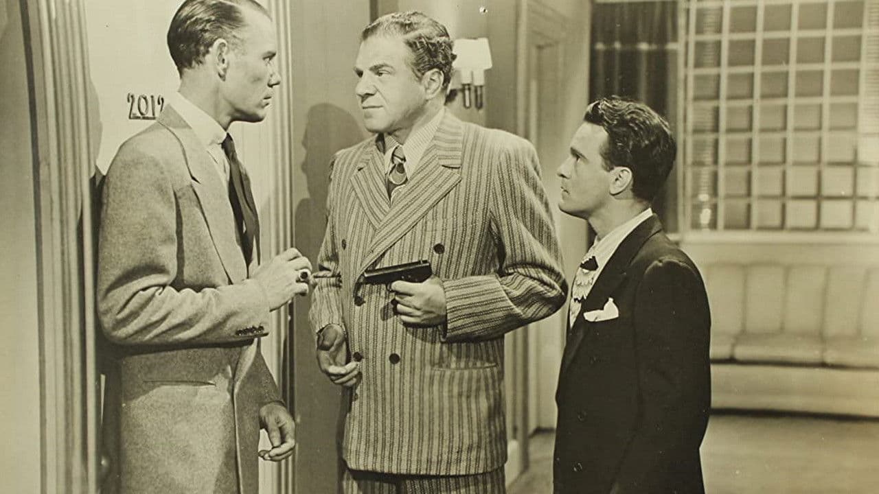 Poster backdrop for Trouble Makers