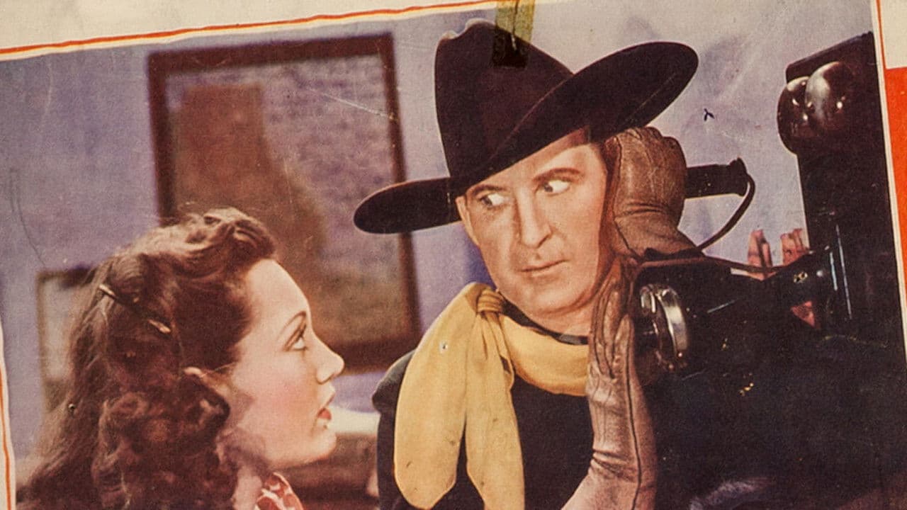 Poster backdrop for Gun Code