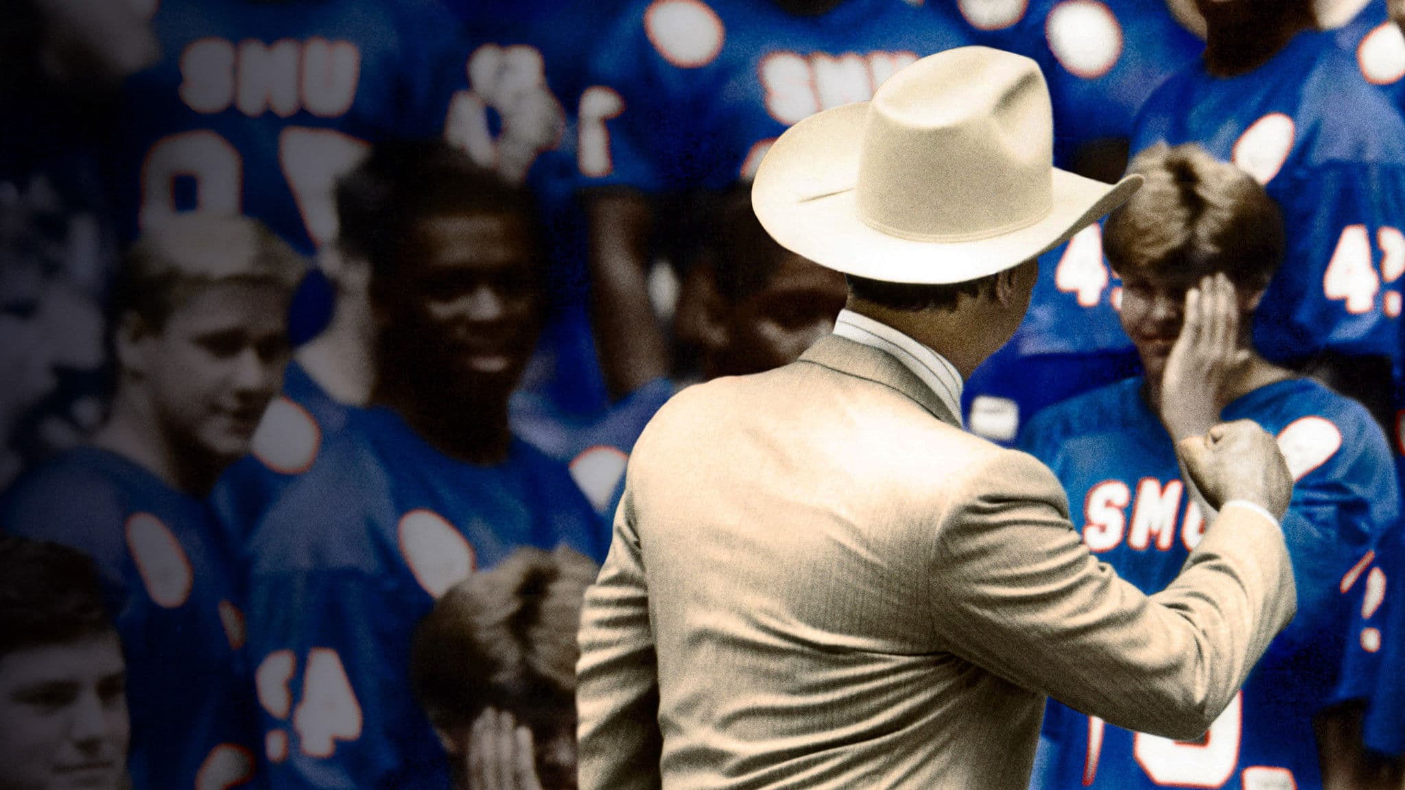 Poster backdrop for Pony Excess