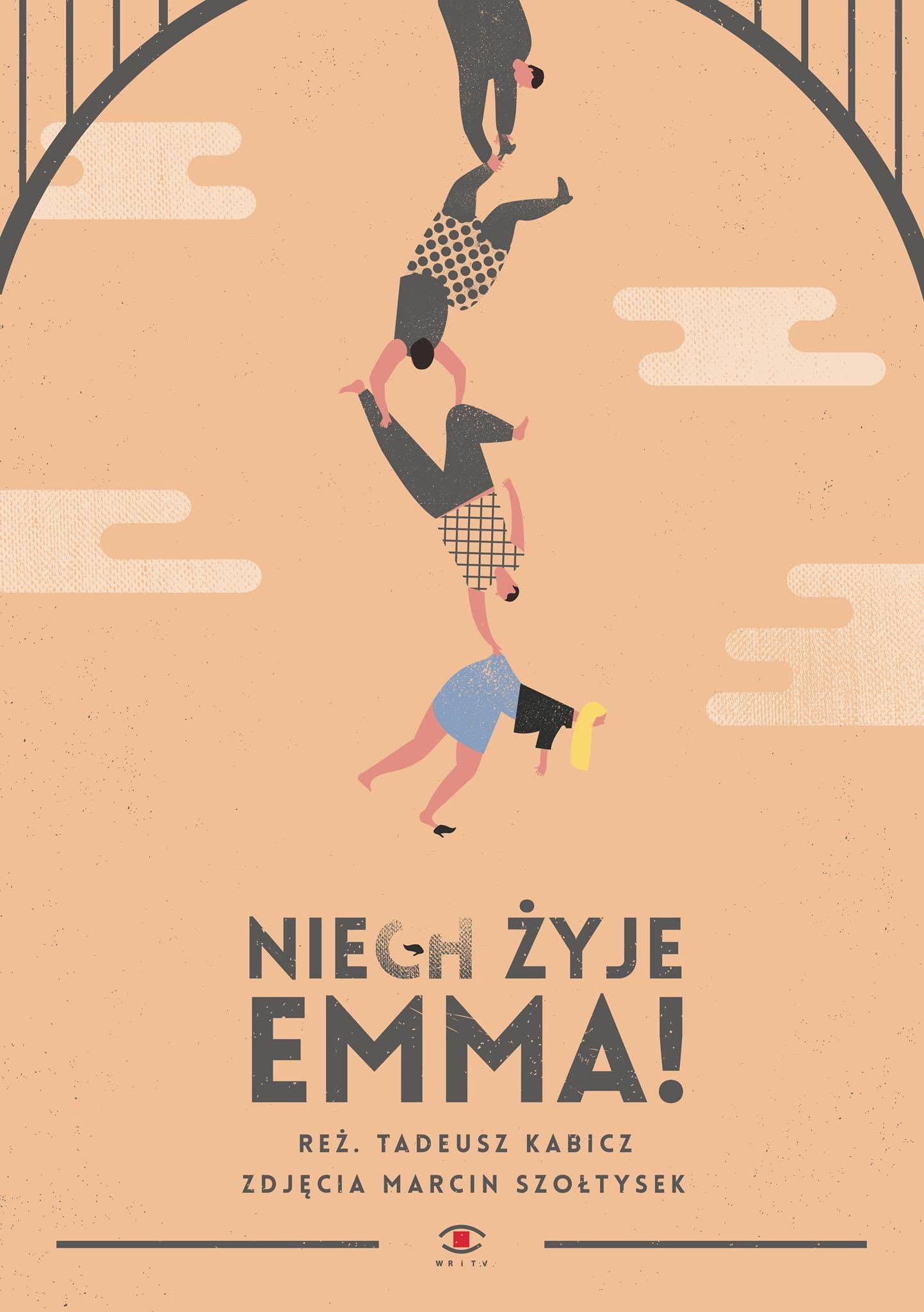 Poster backdrop for Niech żyje Emma!