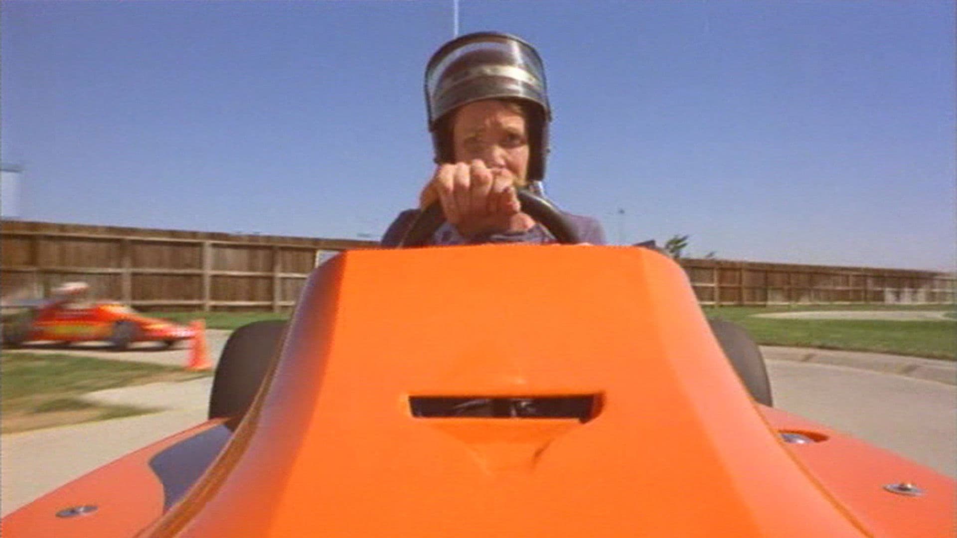 Poster backdrop for Van Nuys Blvd.