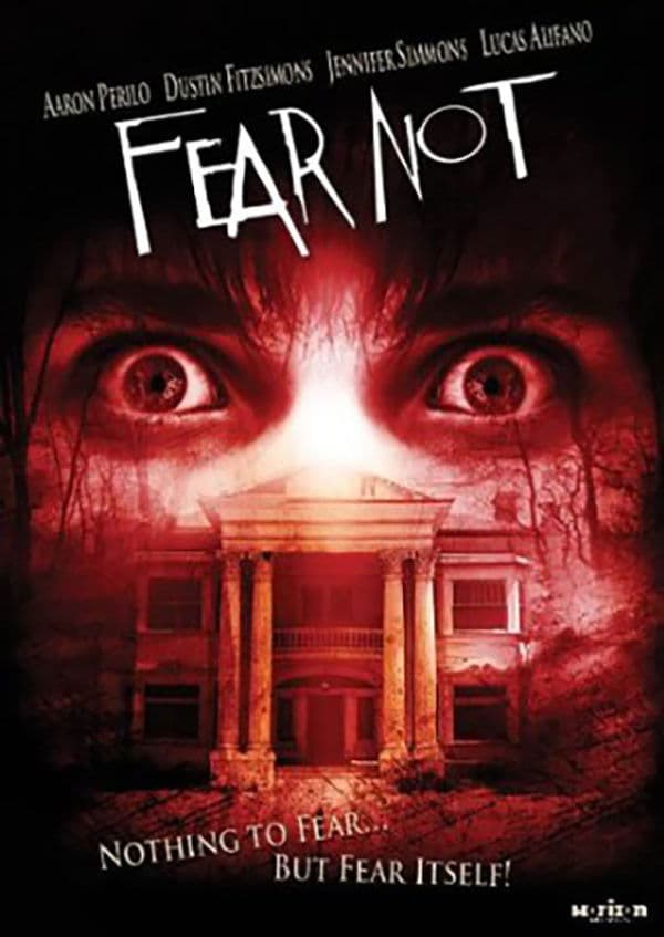 Poster backdrop for Fear Not