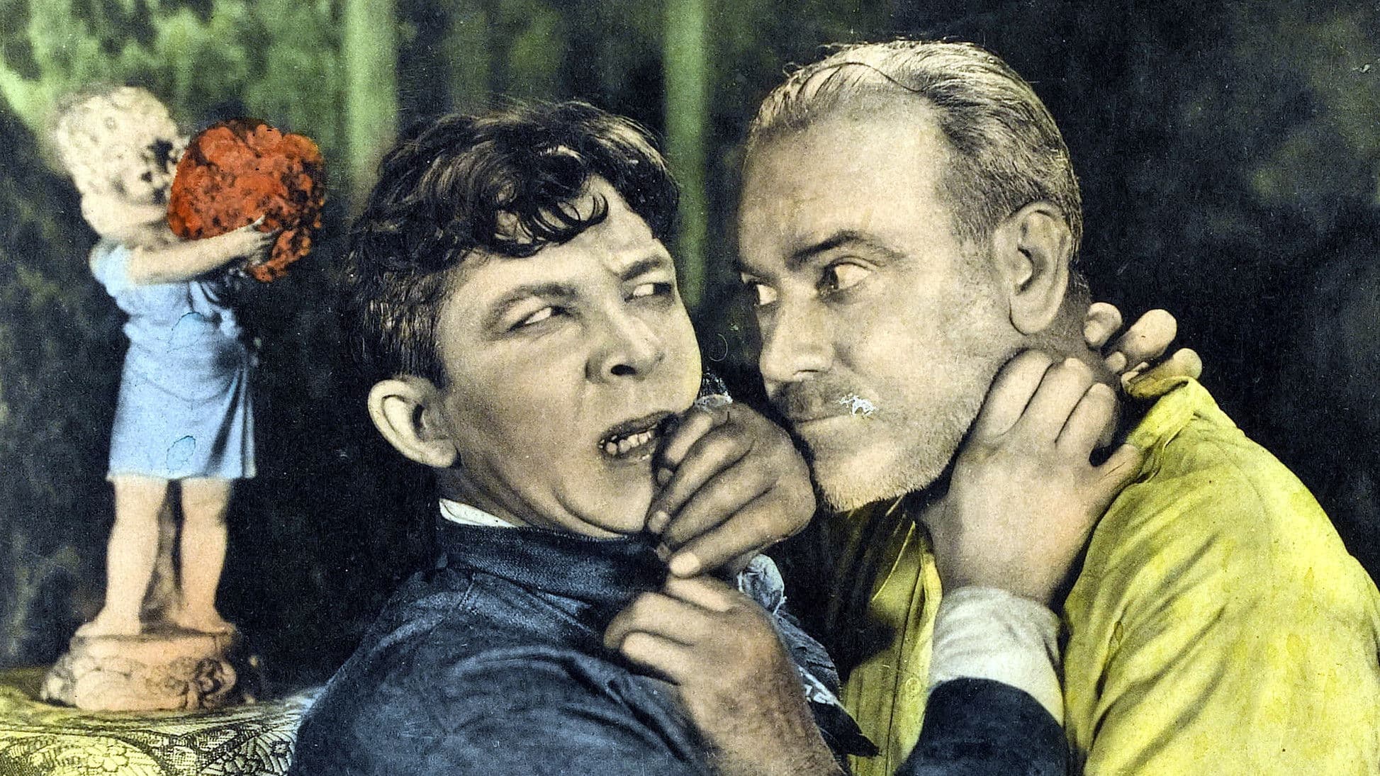 Poster backdrop for The Fast Freight