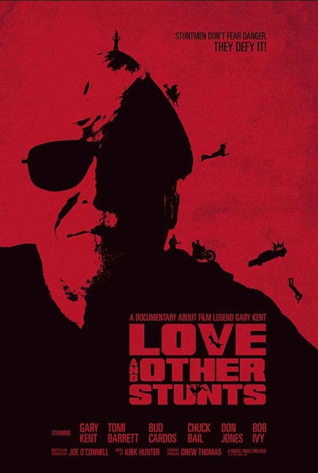 Poster backdrop for Love and Other Stunts