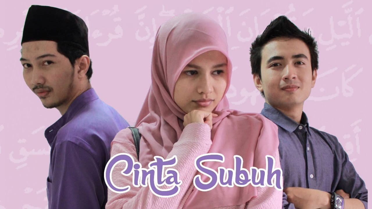 Poster backdrop for Cinta Subuh